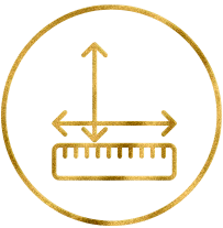 rozmiar uniwersalny (regulowany) rozmiar uniwersalny (regulowany)