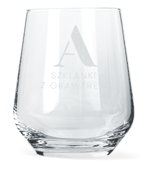 Szklanki reklamowe Aleksandra