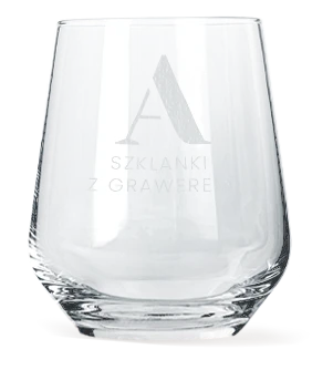 Szklanki reklamowe Aleksandra