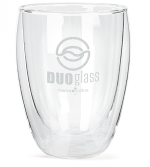 Szklanki reklamowe Duo