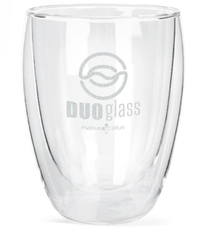 Szklanki reklamowe Duo
