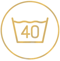 temperatura prania 40°C temperatura prania 40°C