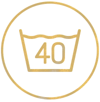 temperatura prania 40°C temperatura prania 40°C