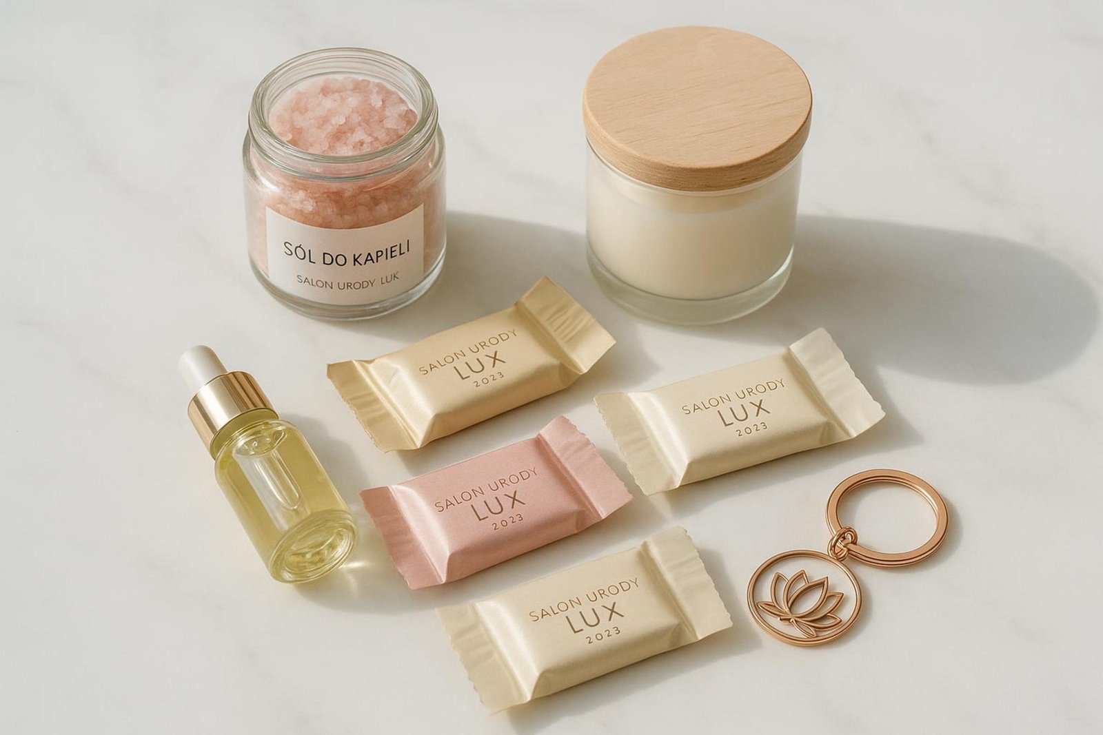 Niskobudżetowe upominki dla klientek salonu: dlaczego warto je wręczać?