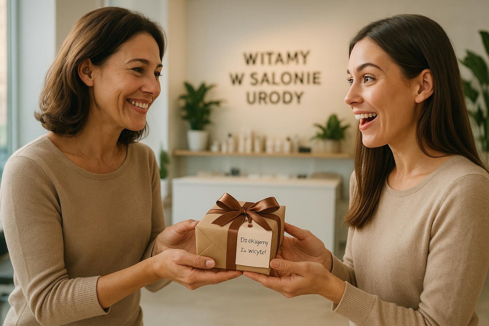 Mini prezenty dla klientek – tanie i skuteczne
