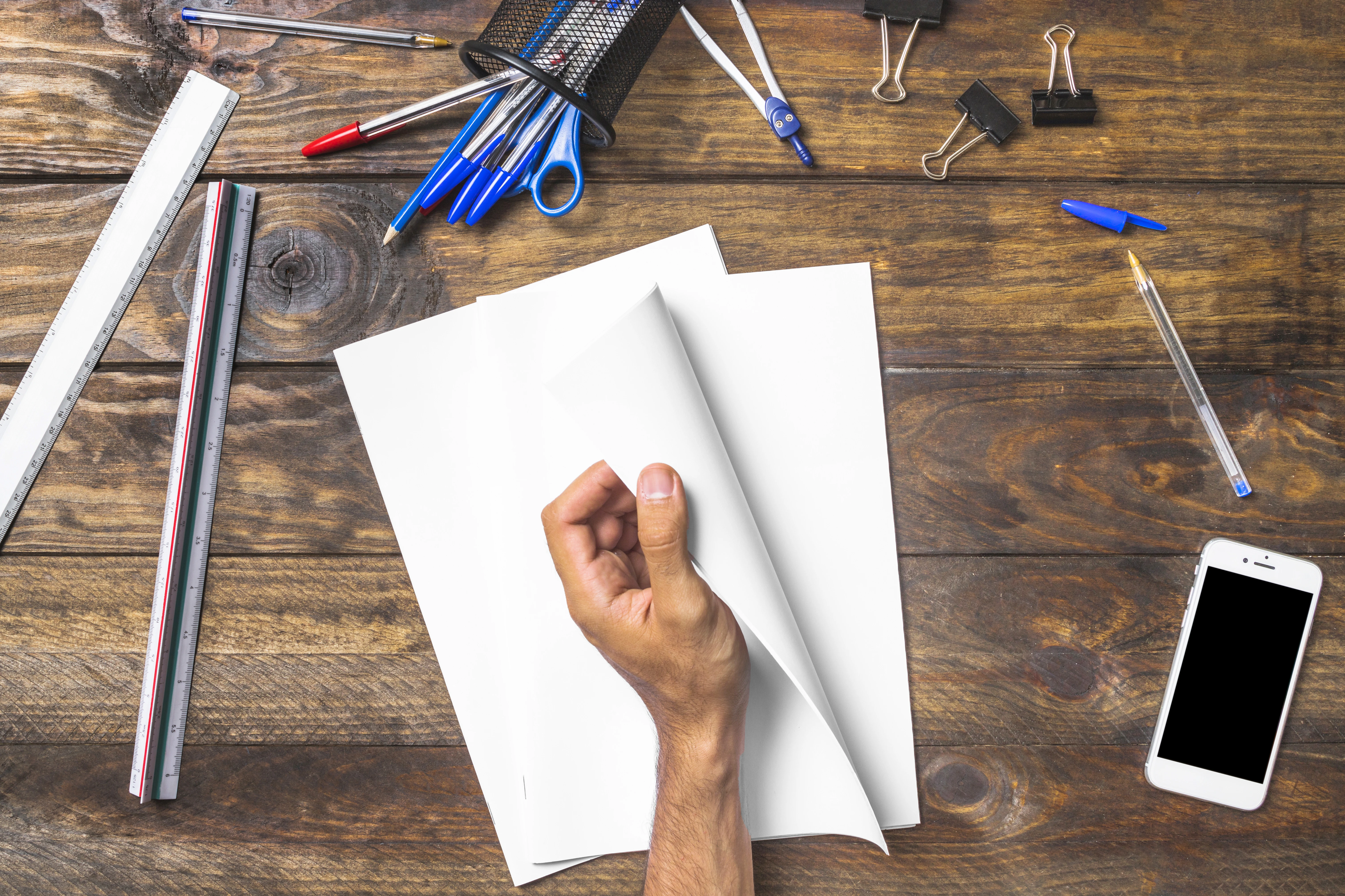 Co oznacza gramatura papieru?