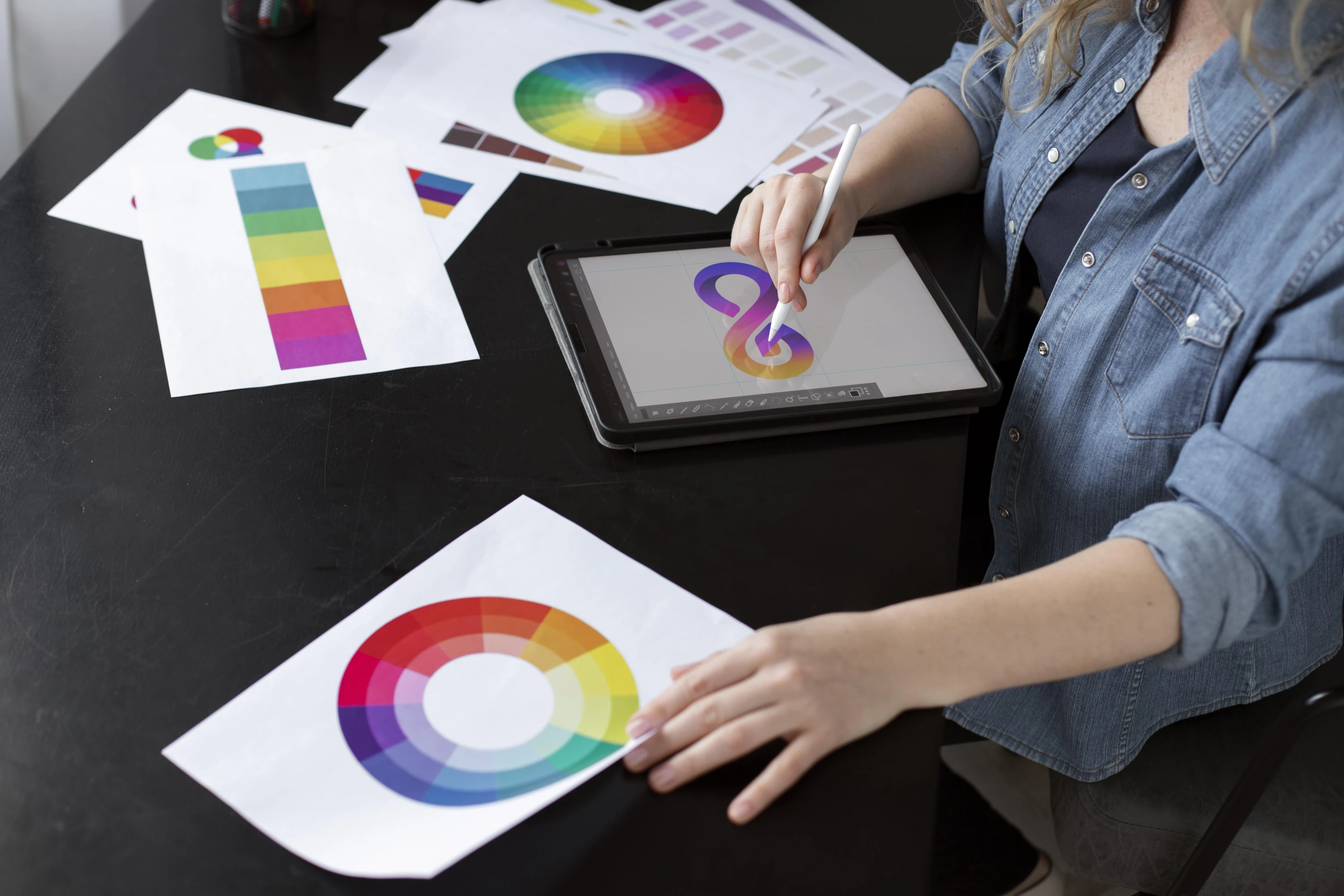 Co to jest CMYK Od RGB do drukowanych gadżetów reklamowych