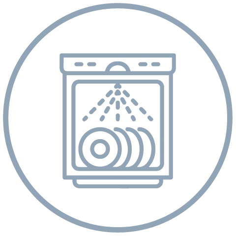 można myć w zmywarce można myć w zmywarce