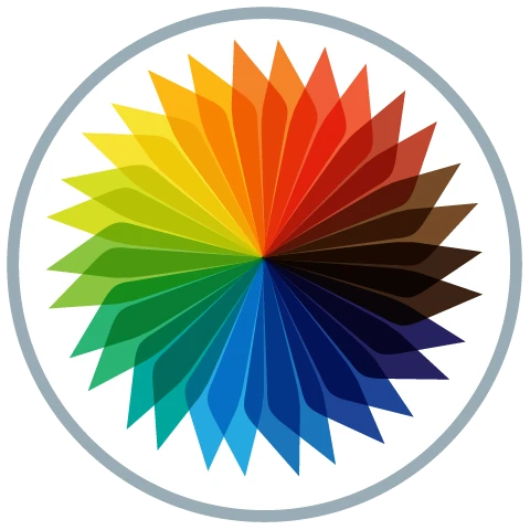 pełnokolorowy nadruk CMYK