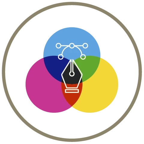 pełnokolorowy, jednostronny nadruk