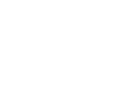 napis: KOC polarowy z nadrukiem
