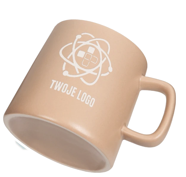 Kubki reklamowe Apollo z nadrukiem Kubki reklamowe Apollo z nadrukiem