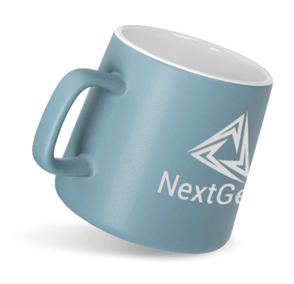 Kubek Apollo grawerowany Kubek Apollo grawerowany