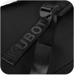 napis kubota na pasku napis kubota na pasku