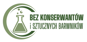 Bez konserwantów i sztucznych barwników