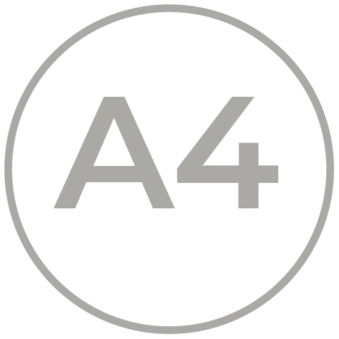 format dla dokumentów A4