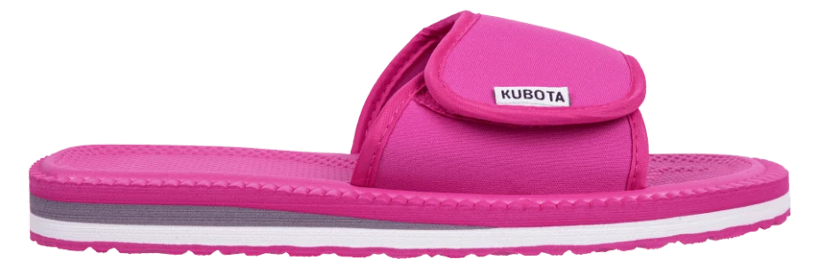 klapki reklamowe na rzep kubota