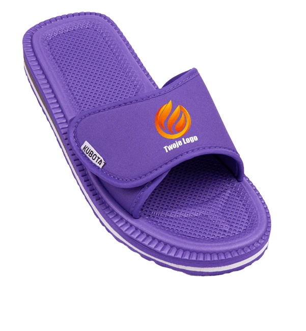 klapki na rzep z nadrukiem