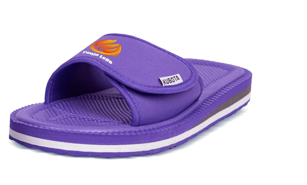 klapki na rzep z Twoim logo