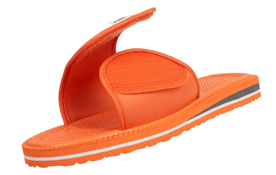 klapki reklamowe otwarty rzep