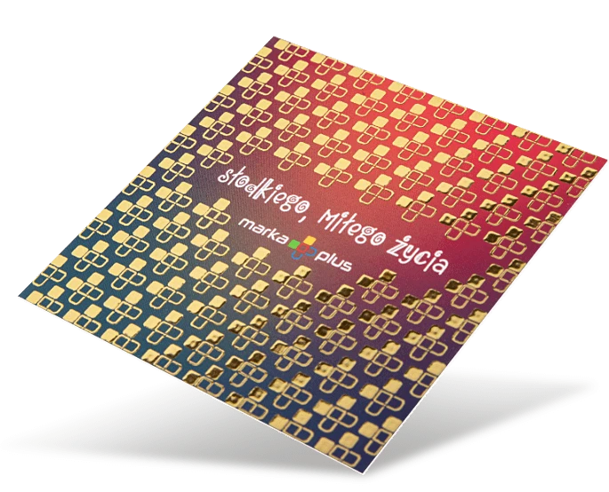 podkładki pod cukierki dla restauracji