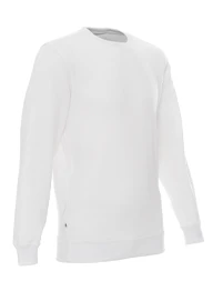 bluzy_kolory_2026_0003_Layer-5 bluza reklamowa bez kaptura, kolor: biała