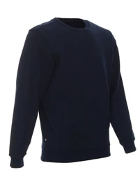 bluzy_kolory_2026_0004_Layer-4 bluza reklamowa bez kaptura, kolor: granatowa