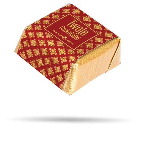 czekoladki z nadzieniem z nadzieniem