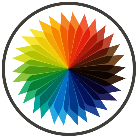 pełnokolorowy nadruk CMYK