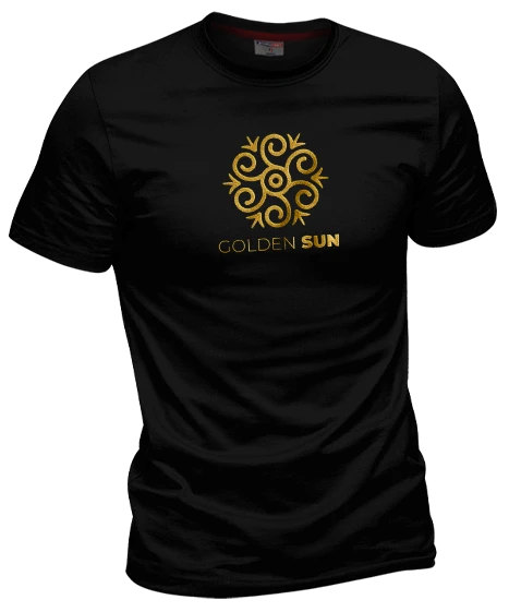 koszulka t-shirt Gold koszulka t-shirt Gold