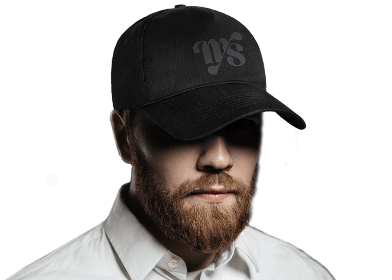 czapka z daszkiem AllBlack
