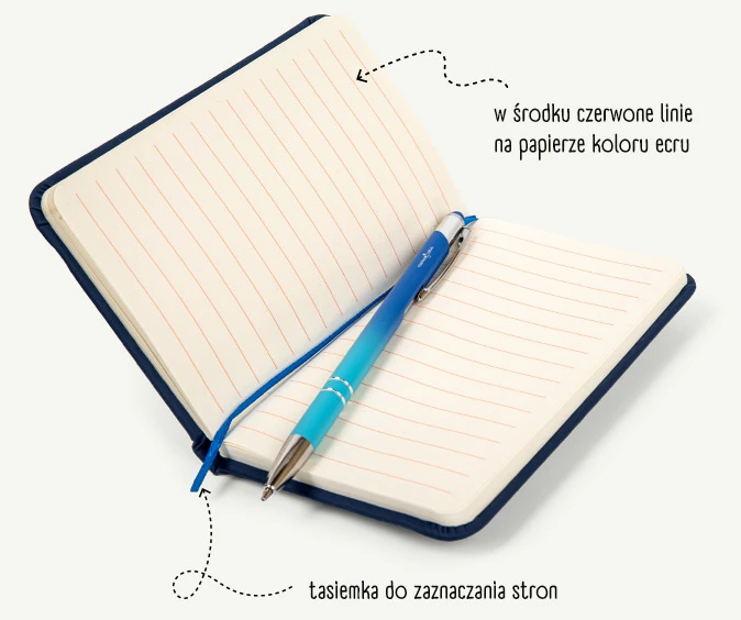 środek notesów kieszonkowych środek notesów kieszonkowych