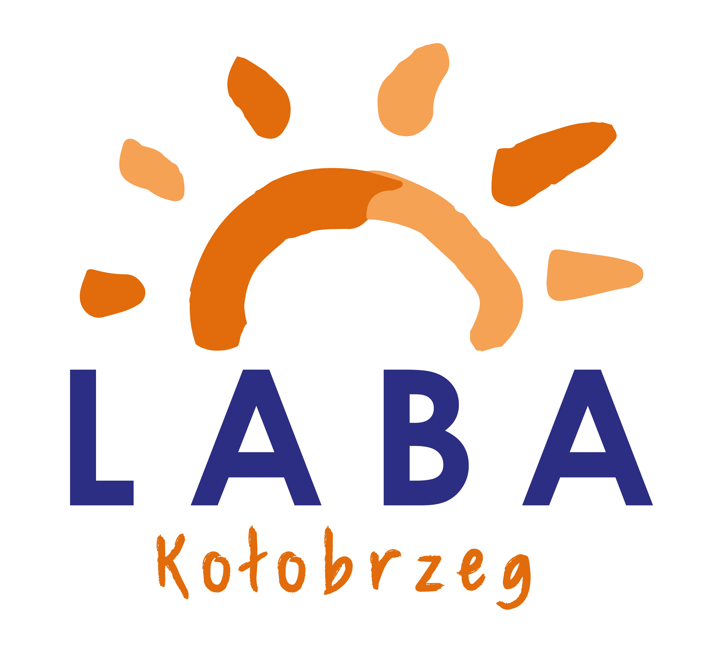 logo firmy Laba Kołobrzeg