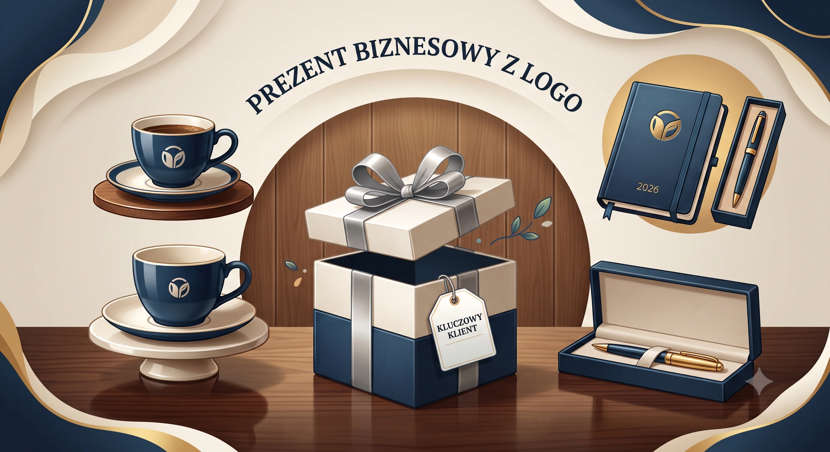 Jak prezenty biznesowe budują trwałe relacje z klientami i partnerami?