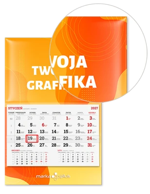 Kalendarze jednodzielne