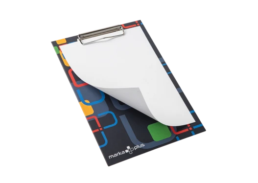 Clipboardy z nadrukiem