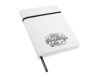 kalendarze książkowe White Black