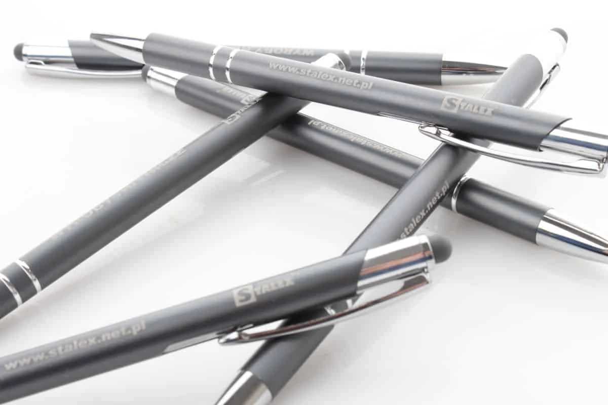 długopisy grawerowane dla Stalex