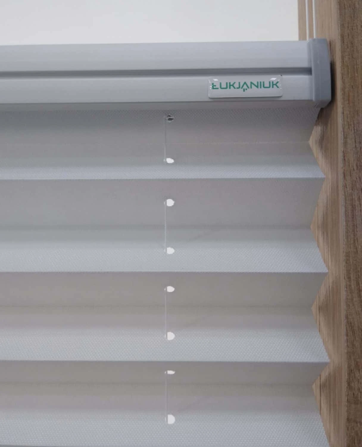 naklejka reklamowa z logo łukjaniuk