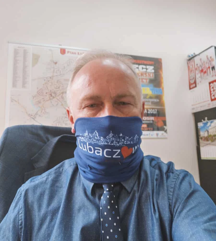 buffy z logo Lubaczow