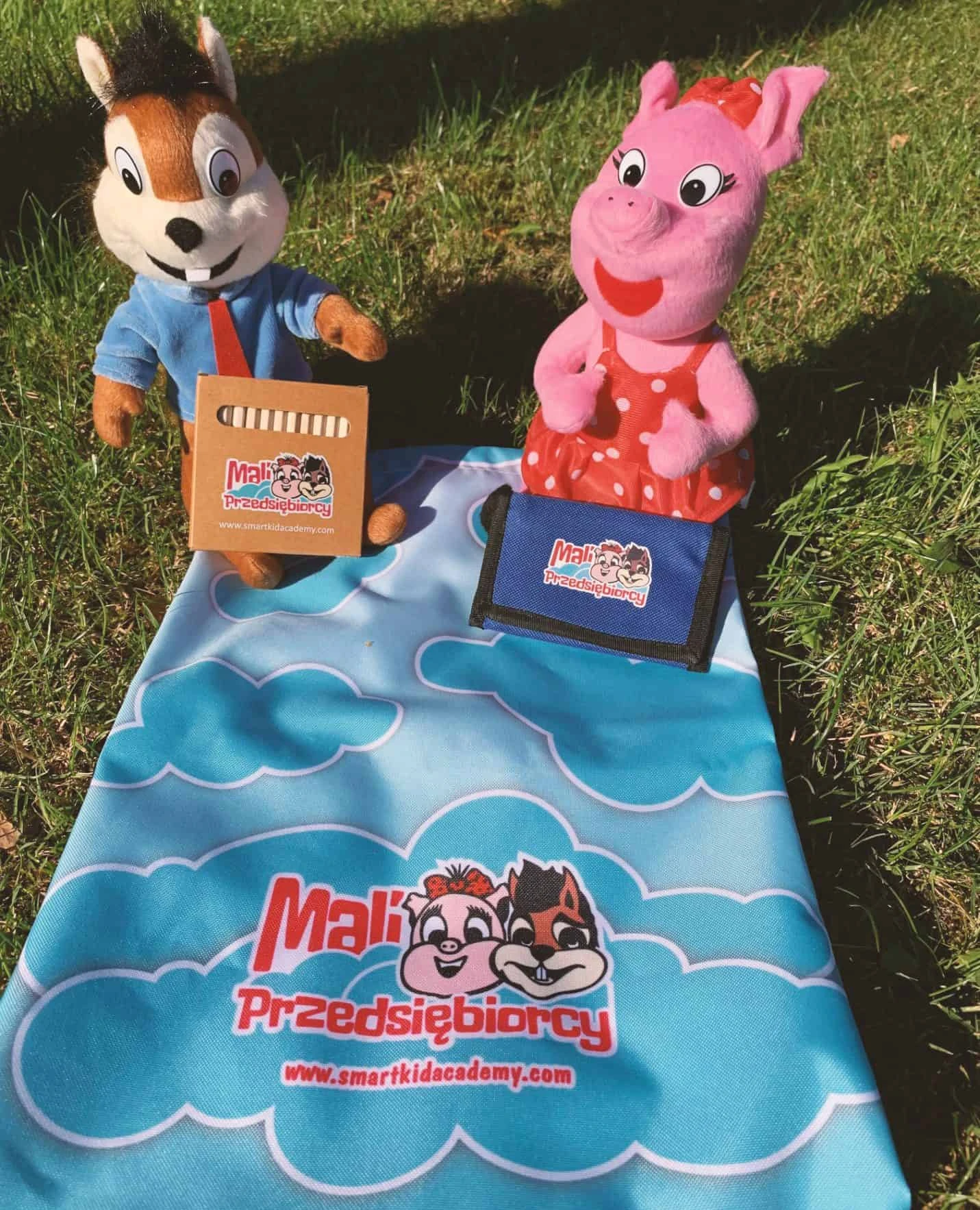 worki sportowe z nadrukiem dla Mali Przedsiębiorcy