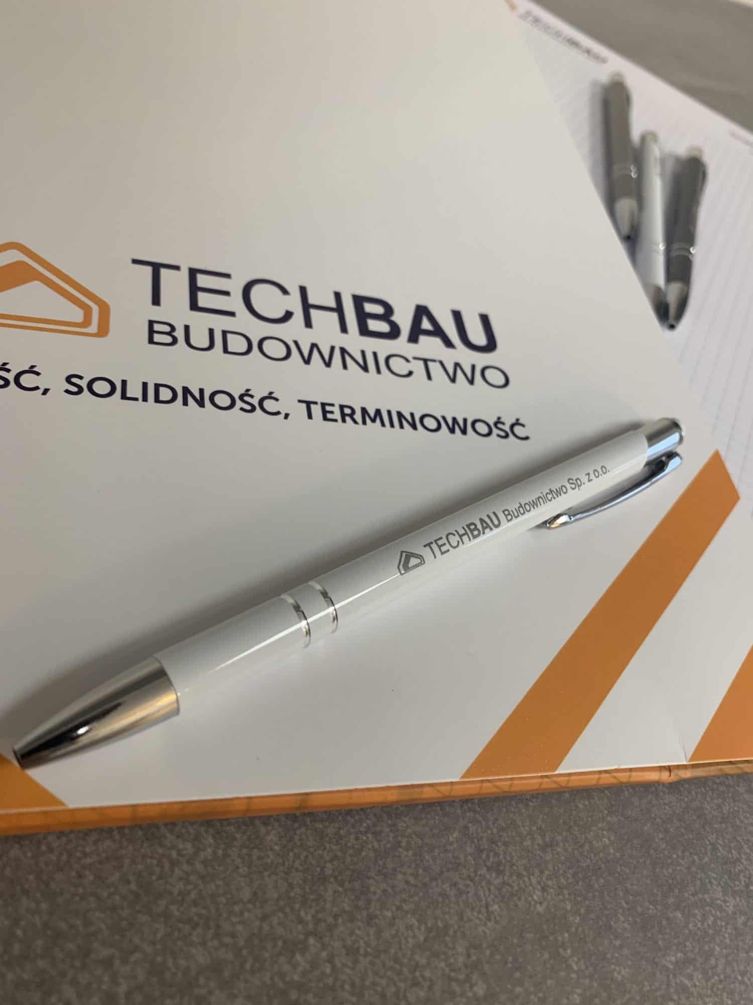 IMG_3901 długopisy reklamowe z nadrukiem Techbau