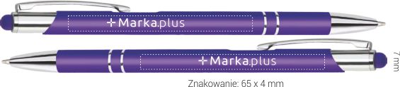 dlugopis_BELLO_TOUCH_PEN-znakowanie przykład znakowania długopisu mooi touch pen