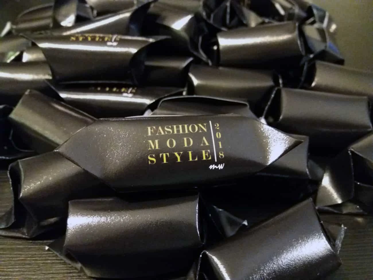 krówki z nadrukiem dla firmy Fashion moda style 2018