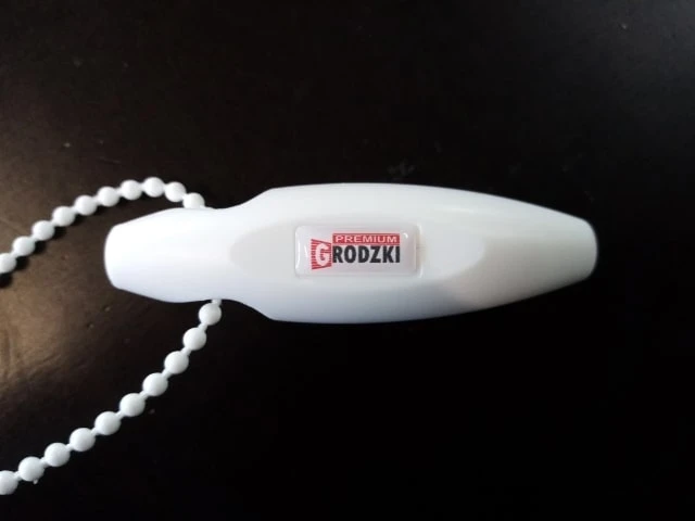 naklejki wypukłe z logo Premium Grodzki