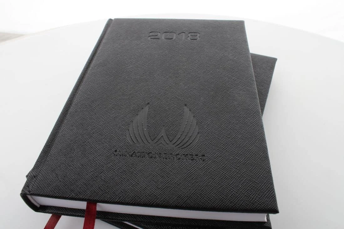 realizacja kalendarzy dziennych dla firmy StrattonBrokes