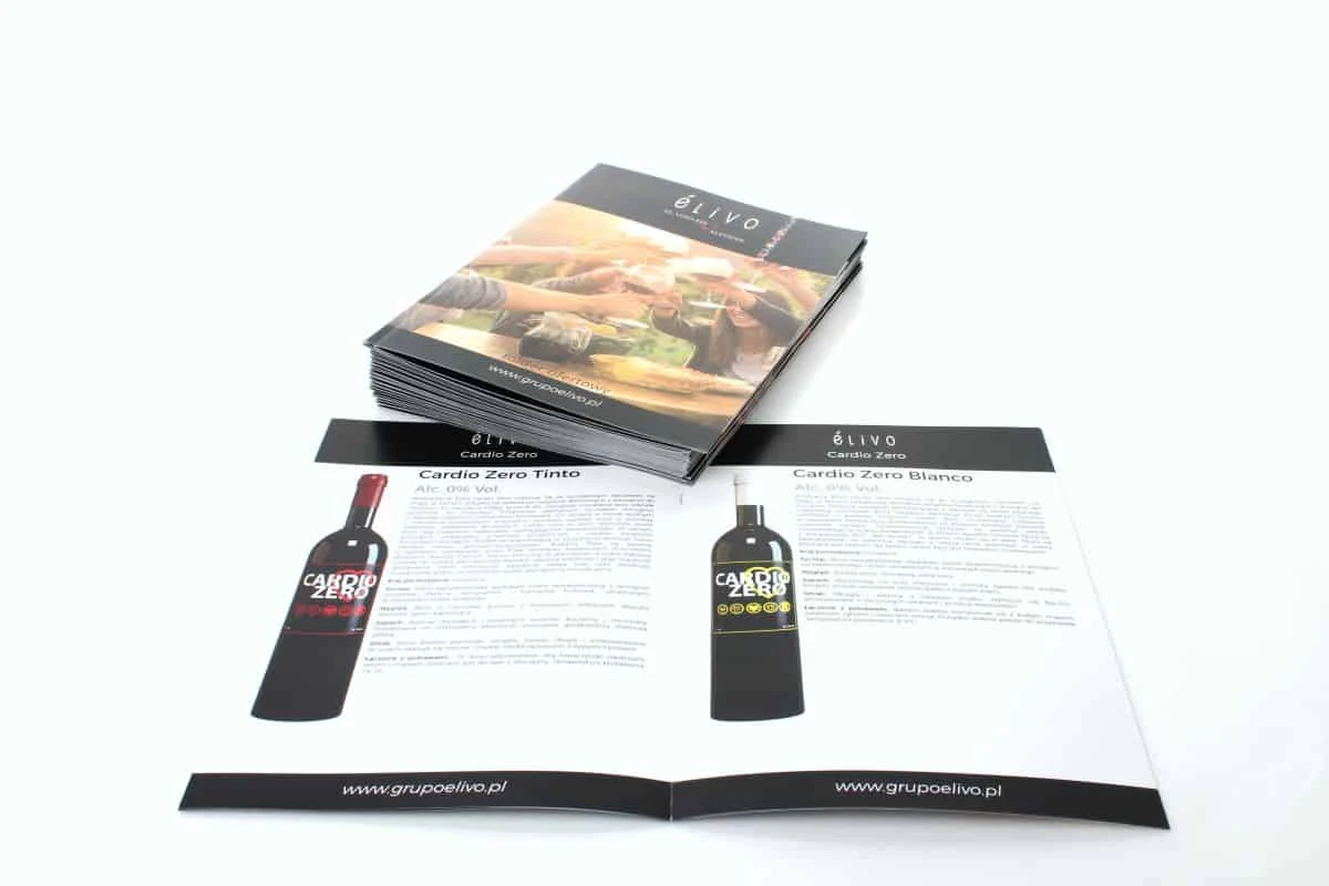 katalogi reklamowe dla elivo