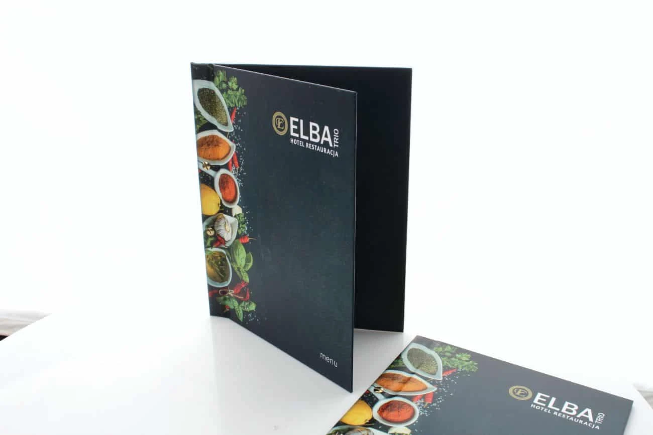 menu_14_2 okładki na karty menu dla restauracji Elba