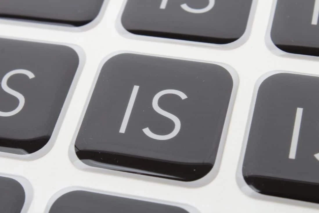 realizacja na naklejki 3d z logo IS