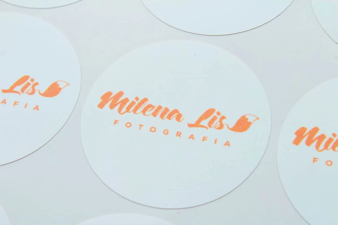 naklejki firmowe dla Milena Lis